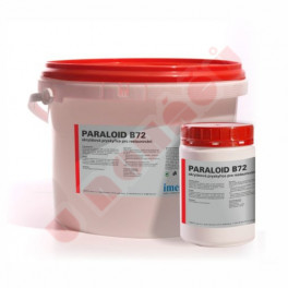 PARALOID B72 5 KG - Akrylátová pryskyřice pro restaurování
