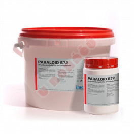 PARALOID B72 0,5 KG - Akrylátová pryskyřice pro restaurování