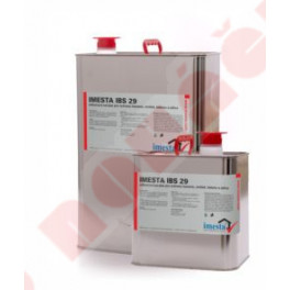 IMESTA IBS 29 10 KG - oleofobizační silikonová emulze pro ochranu kamene, omítek, betonu a zdiva proti mastnotě a znečištění