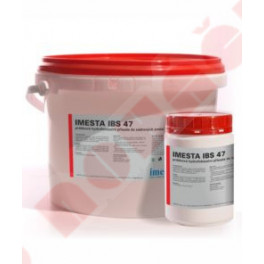 IMESTA IBS 47 5 KG - prášková hydrofobizační přísada do sádrových směsí