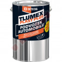 Tlumex Plast Plus černý 0,9 KG