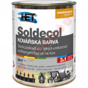 SOLDECOL kovářská barva 0,75 l