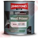 Johnstones Wood Primer White 5 L