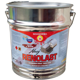 Renolast 3 KG - asfaltohliníkový nátěr