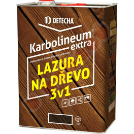 Karbolineum Extra 3v1 8 kg