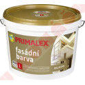 Primalex Fasáda 10 L (15 KG) -  silikonová fasádní barva