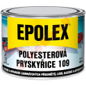 Polyesterová pryskyřice 109 + iniciátor 0,5 KG (KOMPLET)