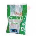 HET Cement bílý 1 KG