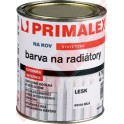 Primalex Barva na radiátory lesklá 0,75 L