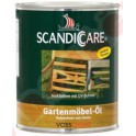 Scandiccare Olej na zahradní nábytek - GARTENMÖBEL-ÖL 1 L