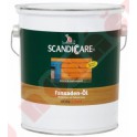 Scandiccare Fasádní olej - FASSADEN-ÖL 3 L