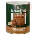 Scandiccare Interiérový olej - Wohnraum-Öl 1 L