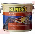 Bondex MATT 0,75 L(Bondex WOODSTAIN)