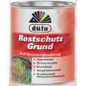 Düfa Rostschutz Grund - Antikorozní základní bezaromátová barva AZ 0,75 L