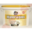 Düfa Malerweiss - Malířská bílá barva D2a 5 L