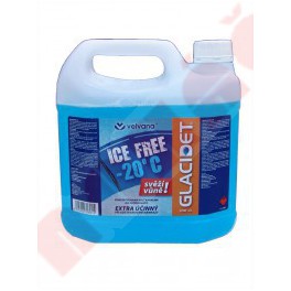 GLACIDET ICE FREE -20C 3 L