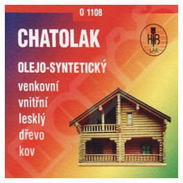 CHATOLAK O 1108 0,7 L HB-LAK
