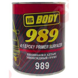 Body 989 1 L + tužidlo (dvousložková antikorozní epoxidová základní barva)