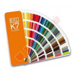 Vzorník barev RAL K7 CLASSIC - Vzorkovnice Ral K 7