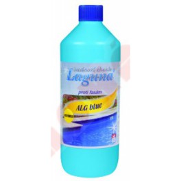 Laguna ALG blue 1 L - přípravek v kapalné formě k prevenci a likvidaci řas v bazénové vodě