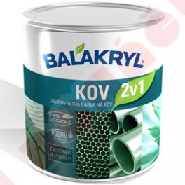 BALAKRYL KOV 2v1 V 2020 0,7 KG