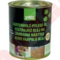 PNZ Ošetřující olej na zahradní nábytek (PNZ.GARTENHOLZ-PFLEGE-ÖL) 0,75 L
