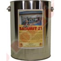 Sadurit Z1 šedá 24 KG SADA - podlahový nátěr na beton GARÁŽE BALKONY TERASY SCHODY DÍLNY 