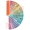 Vzorník barev RAL D2 DESIGN -  Vzorkovnice RAL D 2