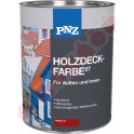 PNZ Holzdeckfarbe - Krycí přírodní olej 2,5 l