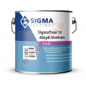 Sigmafloor 1K Alkyd - Urethane 5 l RAL 7045