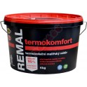 Remal termokomfort 4 KG (TERMO KOMFORT) -  zateplovací barva