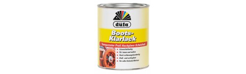 Bootsklarlack - Lodní bezaromátový lak LL
