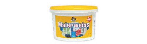 Malerweiss  - Malířská bílá barva D2a