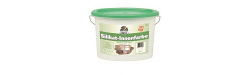 Silikat-Innenfarbe  - Silikátová vnitřní barva S1