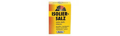 Isoliersalz - Izolační sůl IS