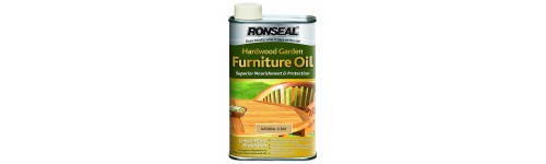 Hardwood Garden Furniture Oil