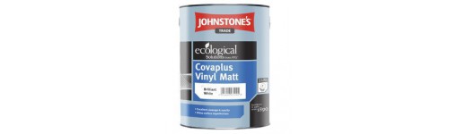 Johnstones Covaplus Vinyl Matt White