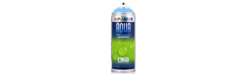 Aqua sprej