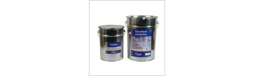 Polycol 123 - epoxidová pryskyřice