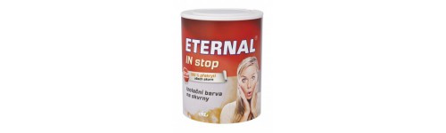 Eternal In stop - izolace skvrn