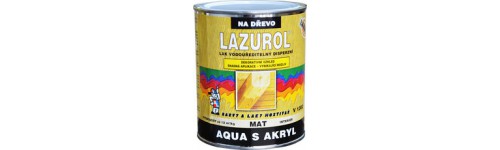 LAZUROL AQUA S AKRYL V1302