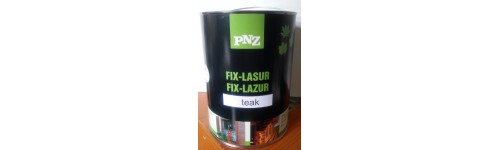 PNZ FIX-LAZUR (Fix Lasur) tixotropní lazura