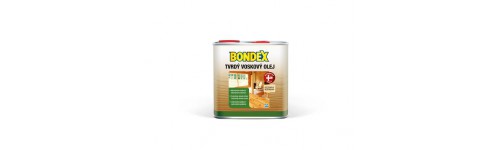 Bondex tvrdý voskový olej