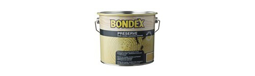 Bondex Wood Preserver