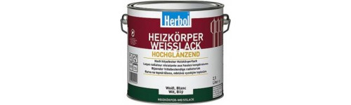 Herbol Heizkörper Weisslack (barva na radiátory)