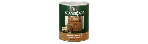 Scandiccare Interiérový olej - Wohnraum-Öl