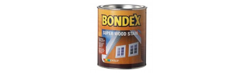 Bondex Super Woodstain  DOPRODEJ